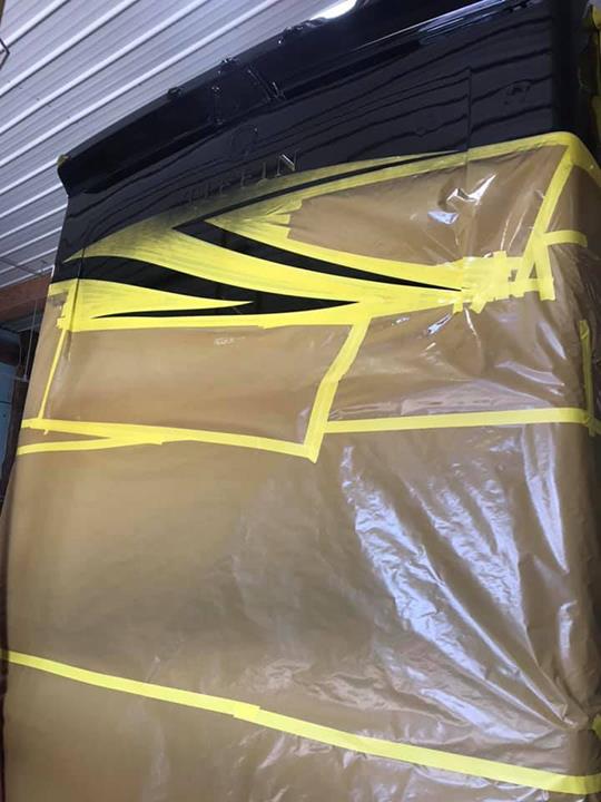 Ray's Paint & Body Wrecker Services Shelbyville, TN