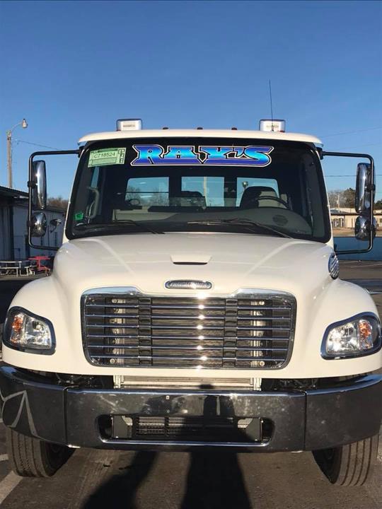 Ray's Paint & Body Wrecker Services Shelbyville, TN